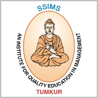 Sri Siddhartha Institute of Management Studies [SSIMS] logo