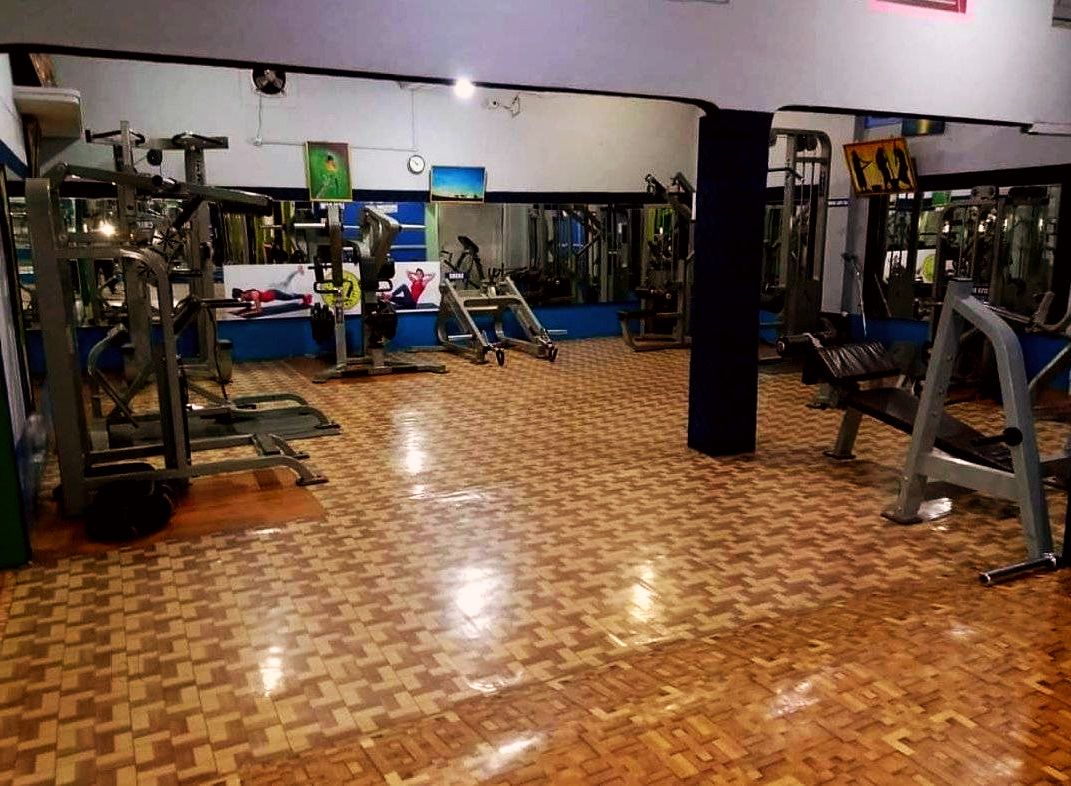 08 Multi-Gym Facility