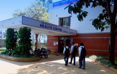 12 Campus Health Center