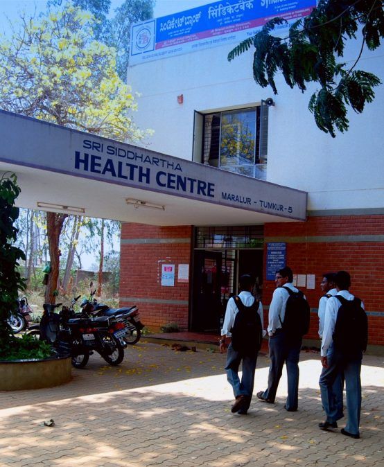 12 Campus Health Center