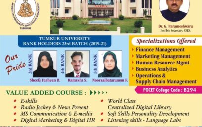 MBA Admission is Open  for 2023-24