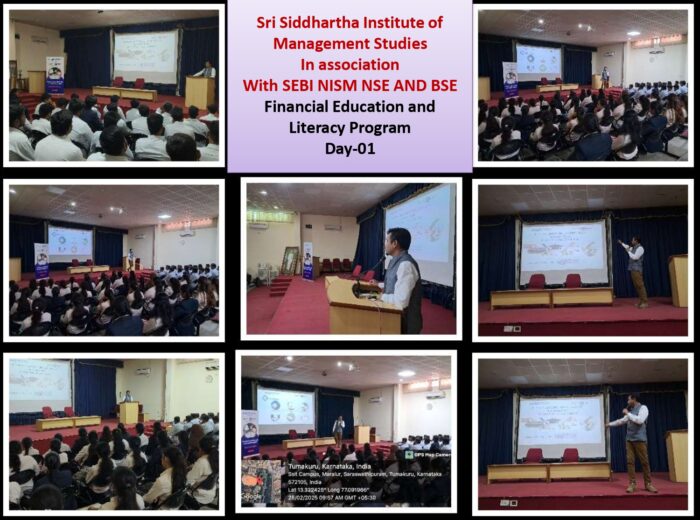 Finance Literacy 2025 DAy- 1