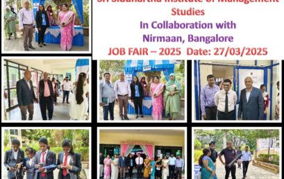 SSIMS organised  the Job Fair -2025 on 27/03/2025