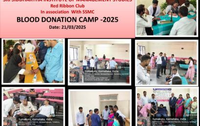 SSIMS Blood Donation Camp – 2025