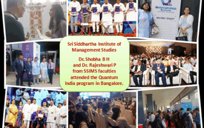 Quantum India Summit 2025 in Bangalore