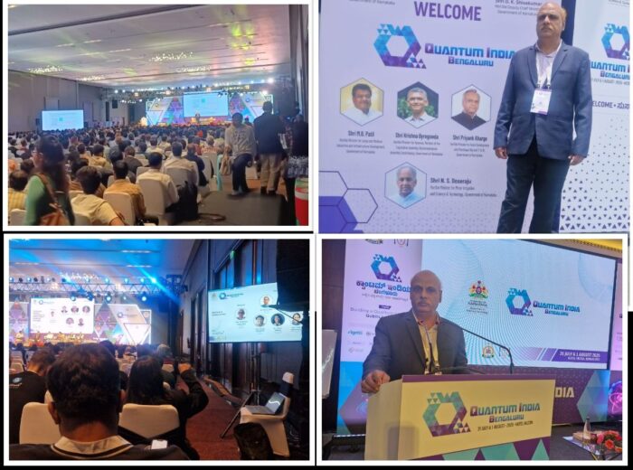 Quantum india