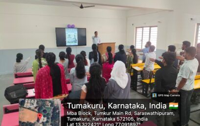 SSIMS organised a National Voters’ Day 2026 on 24/01/2026