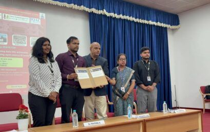 SSIMS MOU with Mevi Technologies LLC, Bangalore