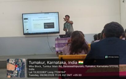 SSIMS organized a 6-days Student Development Program (SDP) on “Data Modeling and Data Mining”